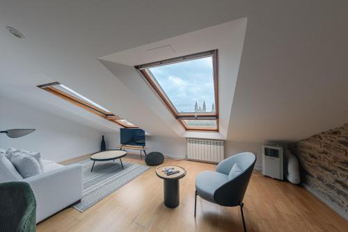 Catedral Suites Santiago