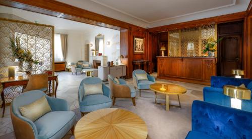 Hôtel Claridge Paris