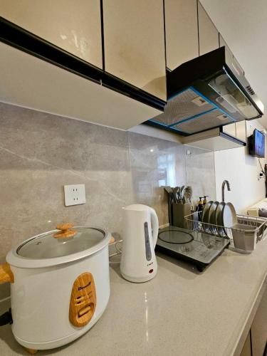 Condo in Baguio - Megatower 7 Near SM