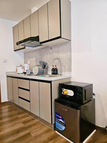 Condo in Baguio - Megatower 7 Near SM