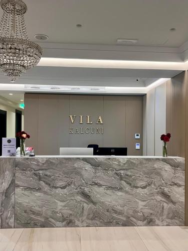 Vila Kalcuni Sarande