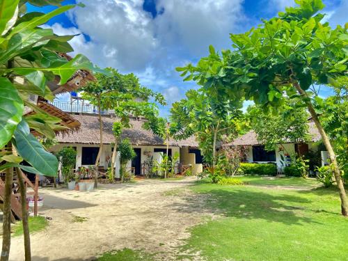Road Garden Villa