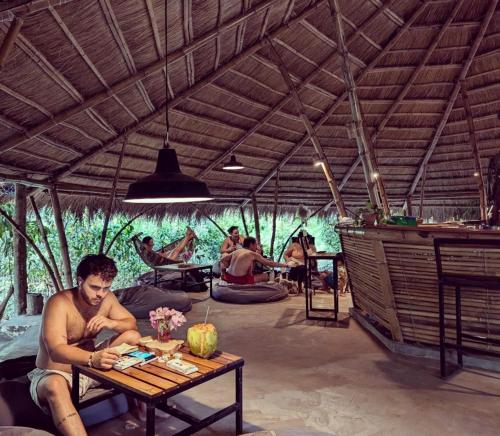 Ecocio Jungle Hostel