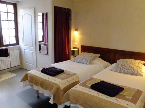 Hôtel les Templiers