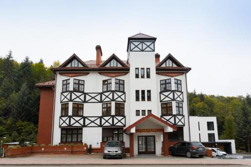 FAMILIJNY Ośrodek Wypoczynkowy Krynica Zdrój