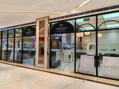 1BR Condotel with Balcony at FAME Residences #FM25-1