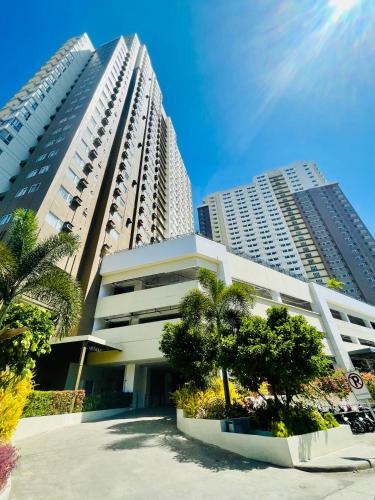 Spacious Stylish Studio Unit at Aspira Towers