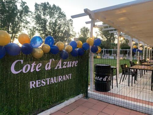 Apartments and studios in Cote d’Azure