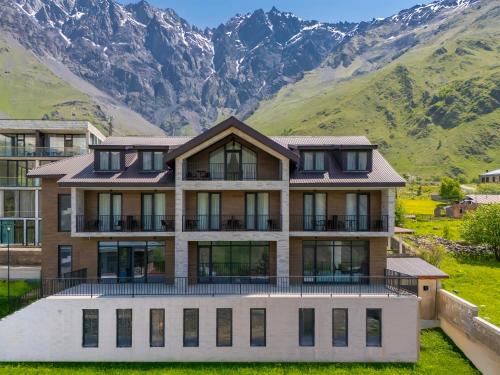 Residence Kazbegi