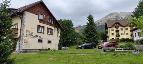 Tatranská garsónka