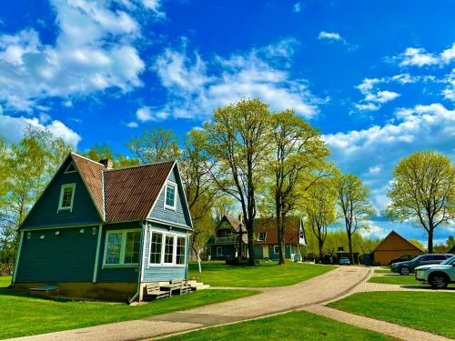 Maple House Sodyba Tarp Klevu