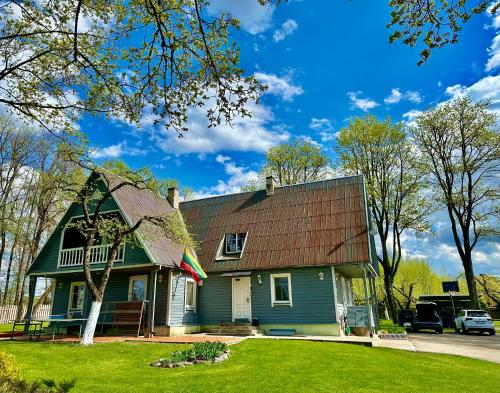 Maple House Sodyba Tarp Klevu