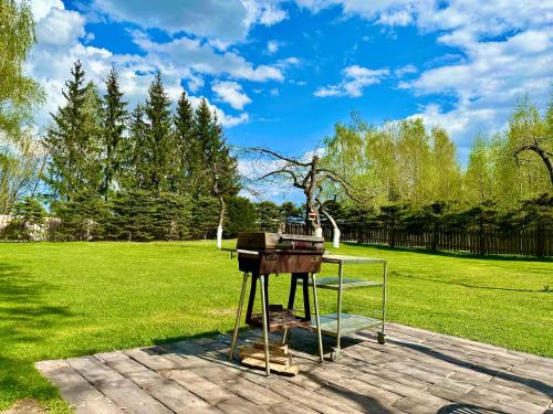 Maple House Sodyba Tarp Klevu