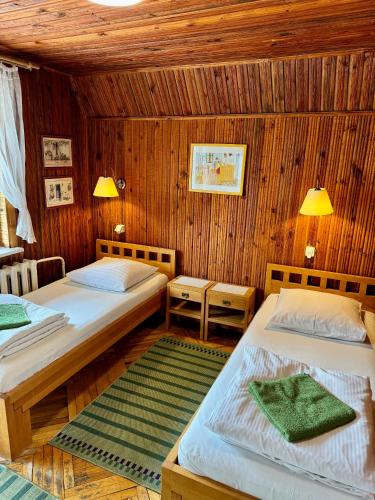 Maple House Sodyba Tarp Klevu