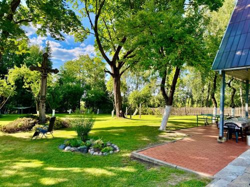 Maple House Sodyba Tarp Klevu