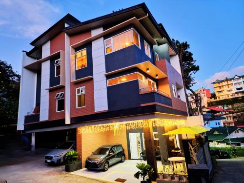 #4 Baguio City I Service Apartment I Deutsches Guesthouse & Homestay Baguio I Walking distance to Lourdes Grotto and nearby tourist attractions