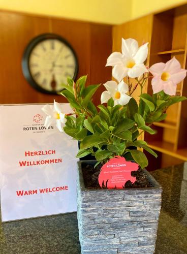 Hotel Zum Roten Löwen