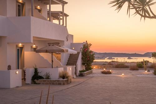 Agnanti Milos Rooms to Let