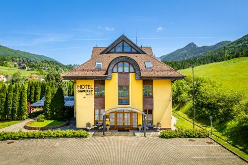 Hotel Gavurky