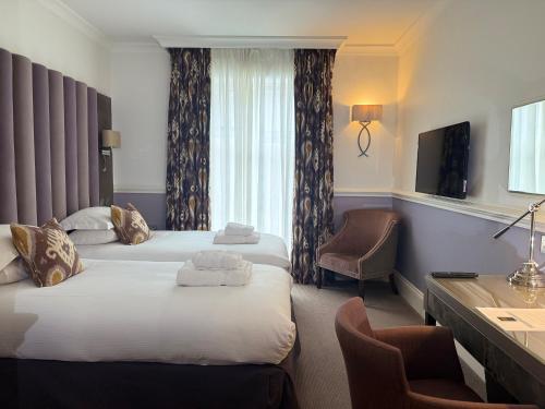 The West Park Hotel
