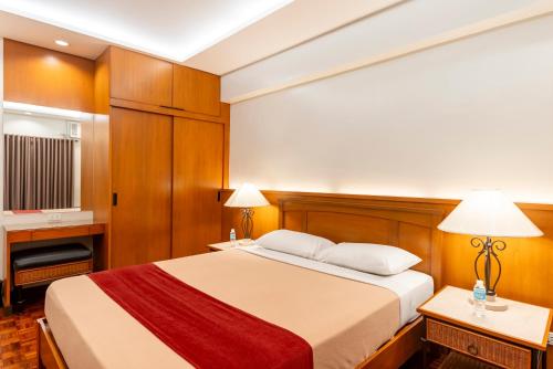 Tropicana Suites Residence Hotel