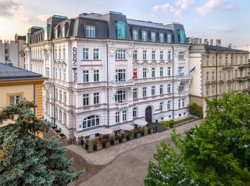 Hotel Indigo Warsaw Nowy Swiat