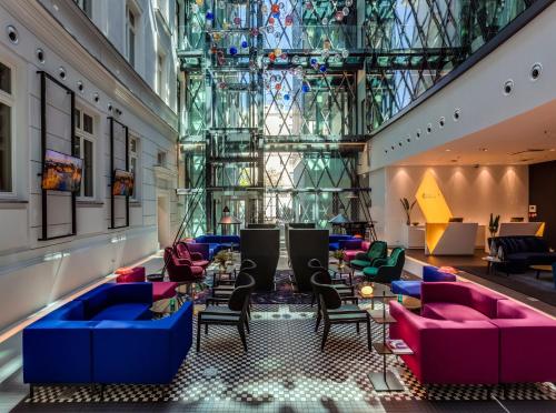 Hotel Indigo Warsaw Nowy Swiat