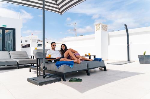 Blue Marina Suites - Boutique Apartments
