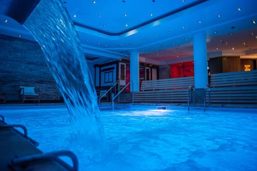 Hotel Carpathia Sinaia