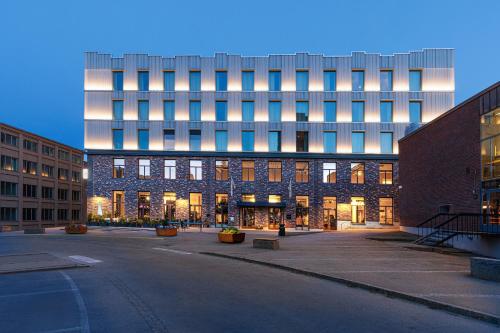 Home Hotel Tapetfabriken