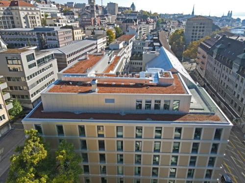 Aparthotel Adagio Zurich City Center