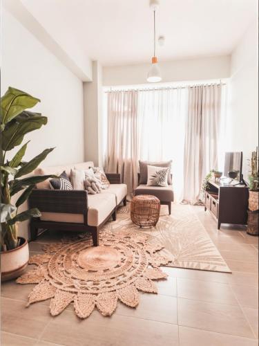 Modern Tropical Luxe Apartment - Boracay Newcoast