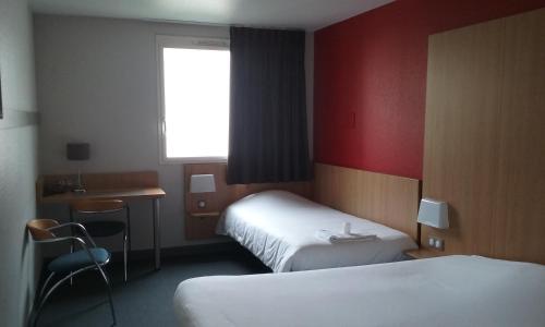 B&B Hotel LA ROCHELLE Centre