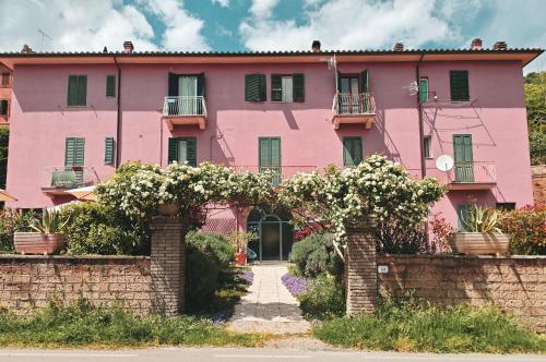 La Casa dei Carrai