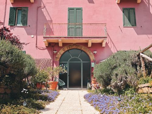 La Casa dei Carrai