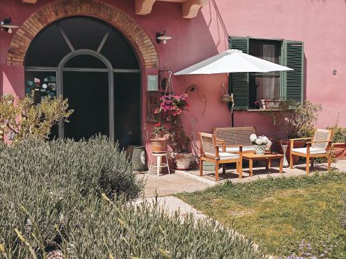 La Casa dei Carrai