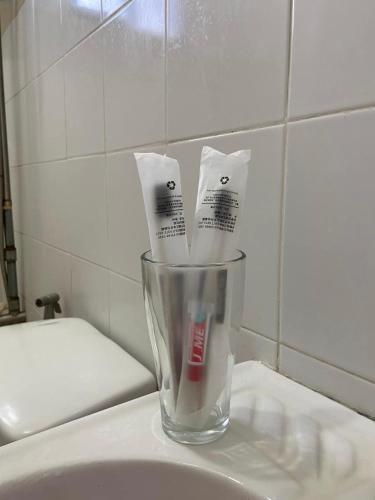 Transient in San Antonio Zambales can accomodate Island Hopping