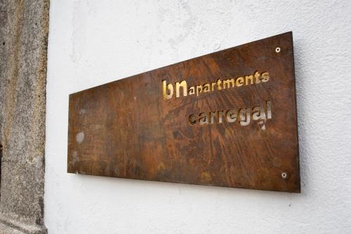 Bnapartments Carregal