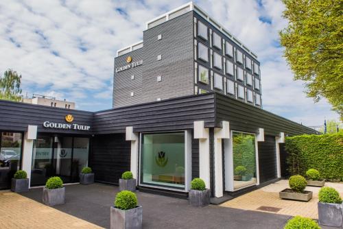 Hotel Golden Tulip Zoetermeer - Den Haag