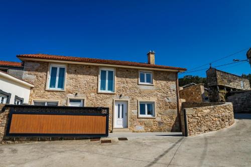 Apartamentos Currás en Touriñán