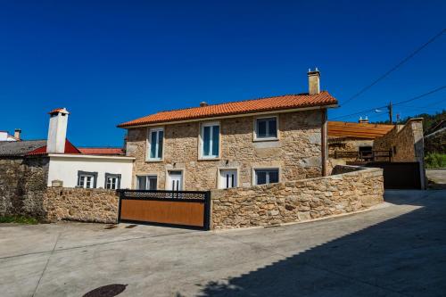 Apartamentos Currás en Touriñán