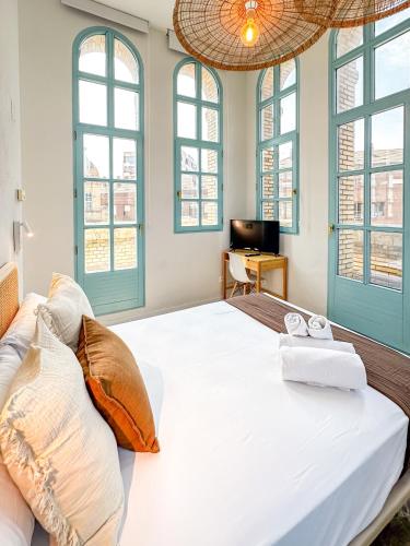 The AZ Orus Factory Hotel