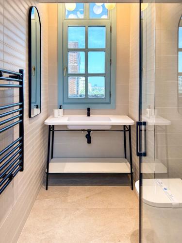 The AZ Orus Factory Hotel