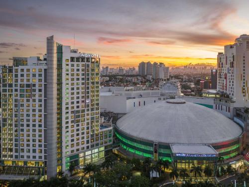 Novotel Manila Araneta City