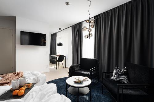 Sky Hotel Apartments – City