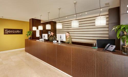 Sercotel Sant Boi