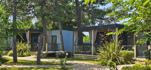 Victoria Mobilehome Camping Padova