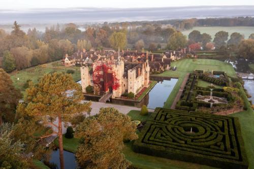 Hever Castle Luxury Bed & Breakfast