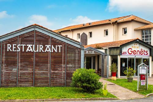 Hotel Les Genets