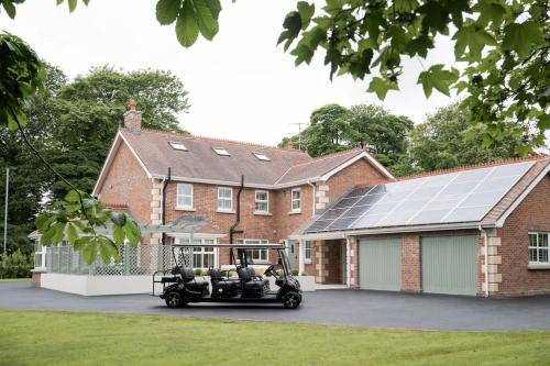 Tullyglass House Hotel